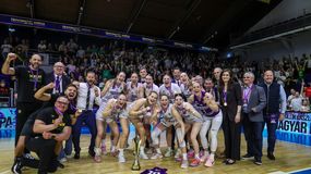 13. alkalommal nyerte meg a Killik László Női Magyar Kupát a Sopron Basket