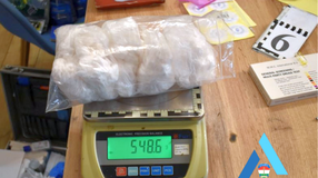 Drogterjesztésből élt