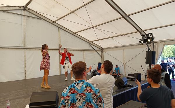 XIV. Bikafesztivál és Majális, 2025. május 1. 2. rész