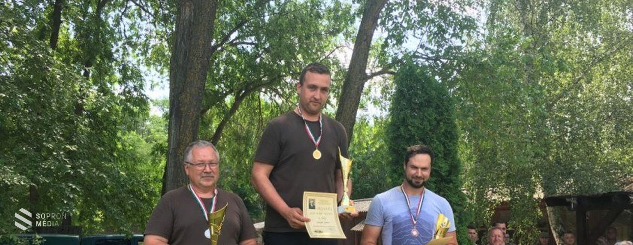 Szép eredményekkel tért haza a TAEG Zrt. csapata a 23. Sólyom kupáról