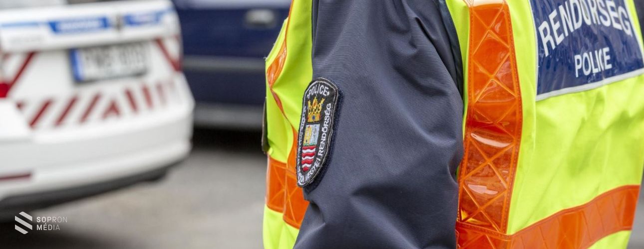 16 illegális migránst fogtak el a rendőrök Harkán
