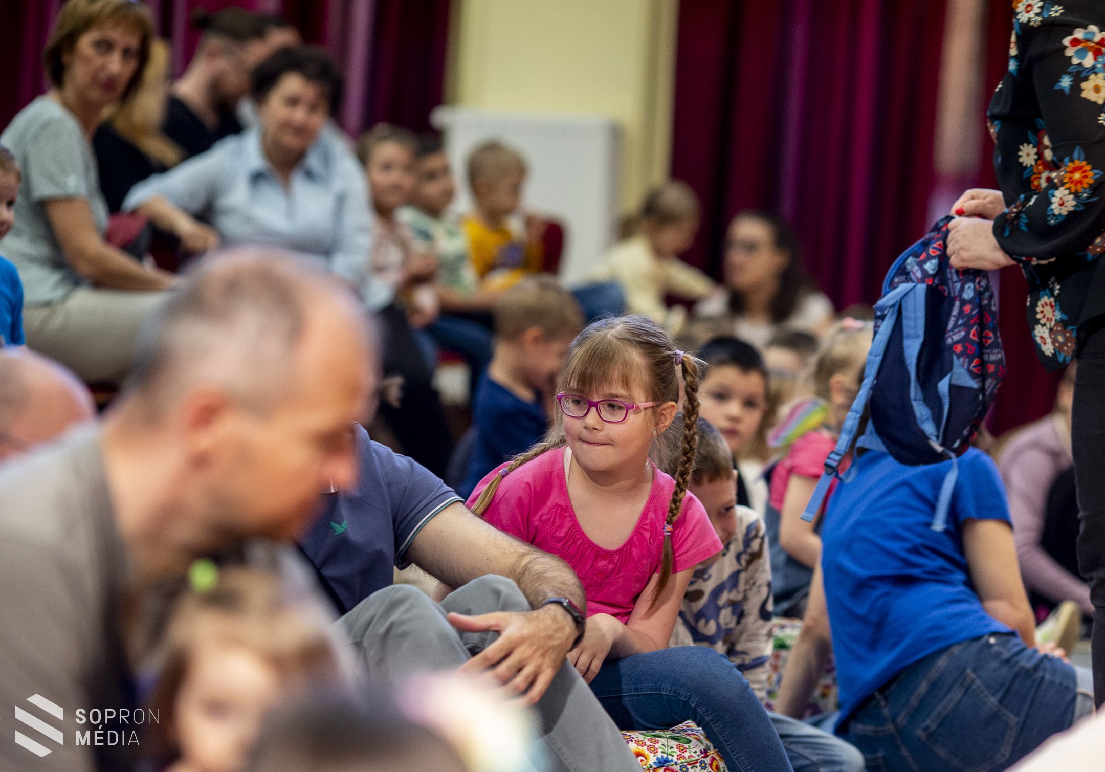 A természetvédelemé volt a főszerep a Pedagógusok a gyermekekért című rendezvénysorozat áprilisi eseményén