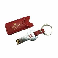 Niagara Bőr Kulcs Pendrive