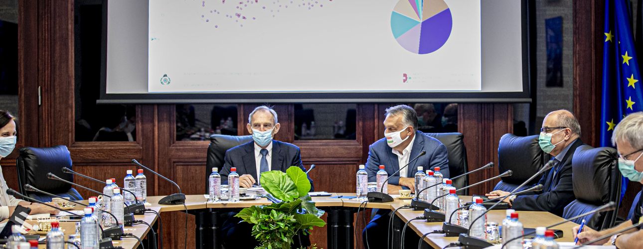 Orbán Viktor: Szankciókra számíthat, aki nem tartja be a szabályokat