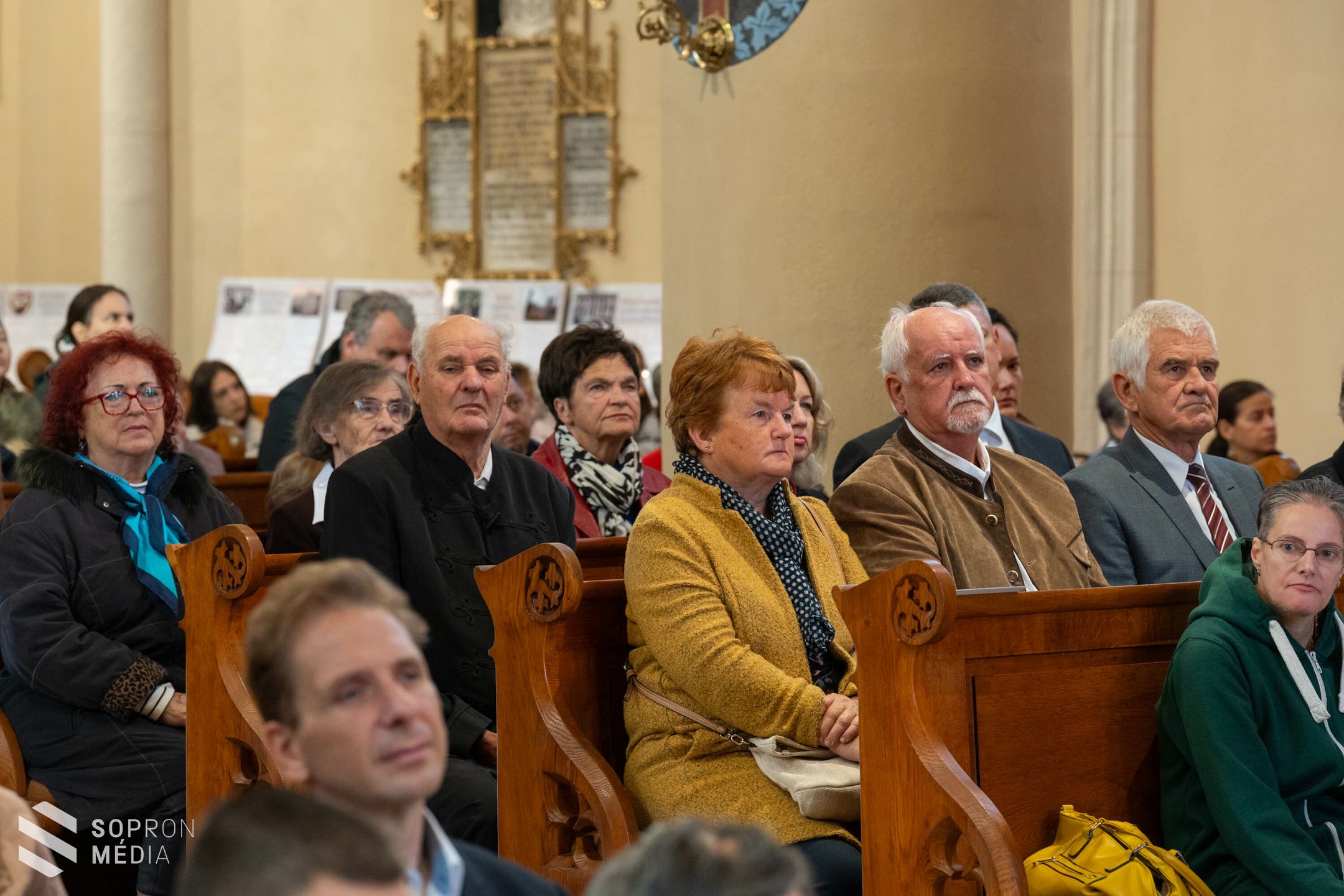 Szent Mihály-napi szentmise és búcsú