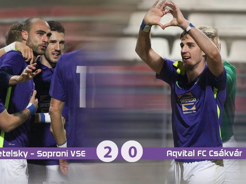 Történelmi SVSE-siker a Magyar Kupában!