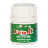 Lizin C étrendkiegészítő kapszula (60x)