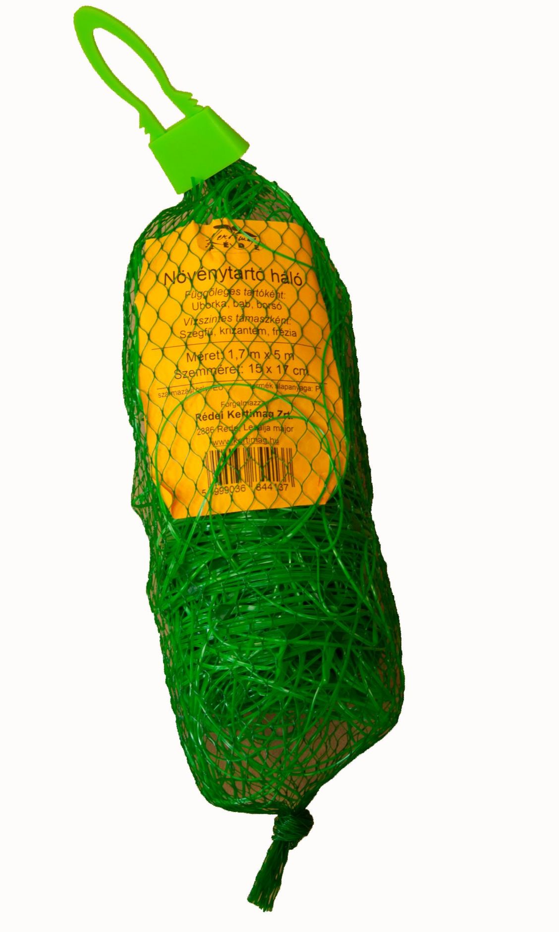 Növénytartó háló 1,7 x 5 m (15x17 cm) termék képe