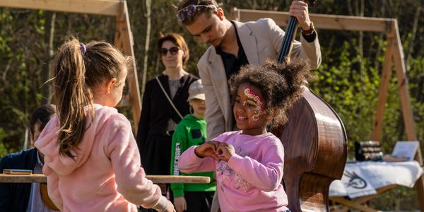 Itt szalad a nyulacska!