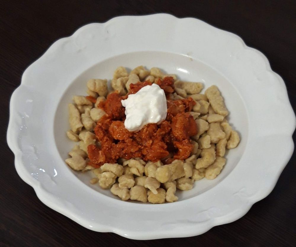 Zabnokedli
