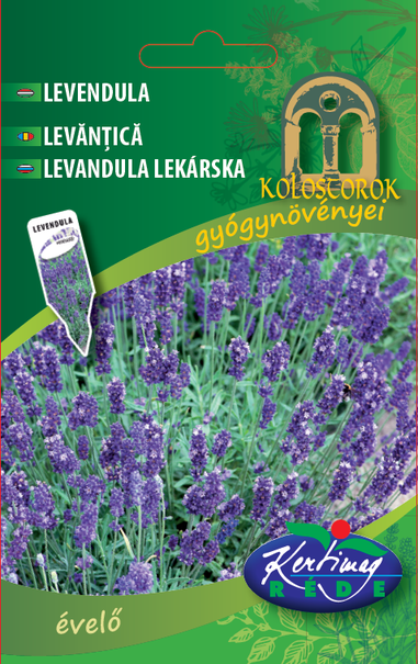 Kolostorok gyn. Levendula 1 g