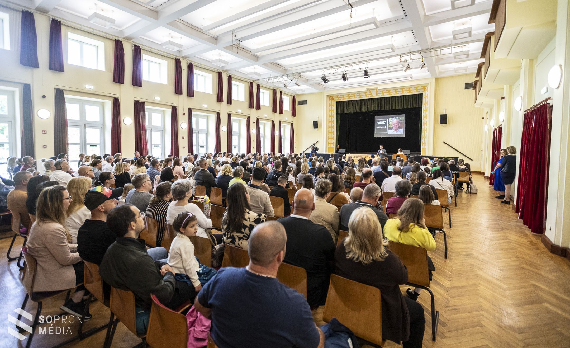X. Jubileumi Sarkady Sándor versmondó verseny