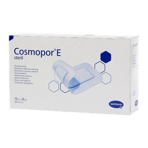 Cosmopor steril 15  x 8cm (1x) termék kép