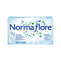 Normaflore belsőleges szuszpenzió (20x5ml)