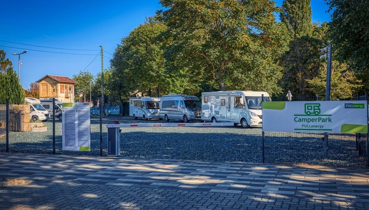Camper Park