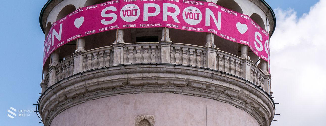 VOLTOS gallért kapott a Tűztorony (Galéria)