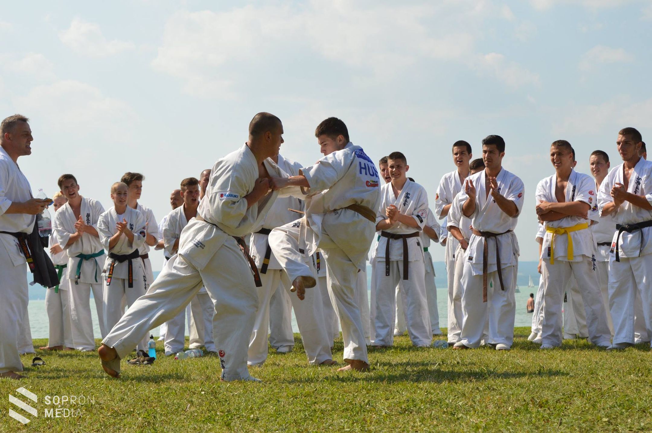 Sikeres évet zárt a Castrum SC 