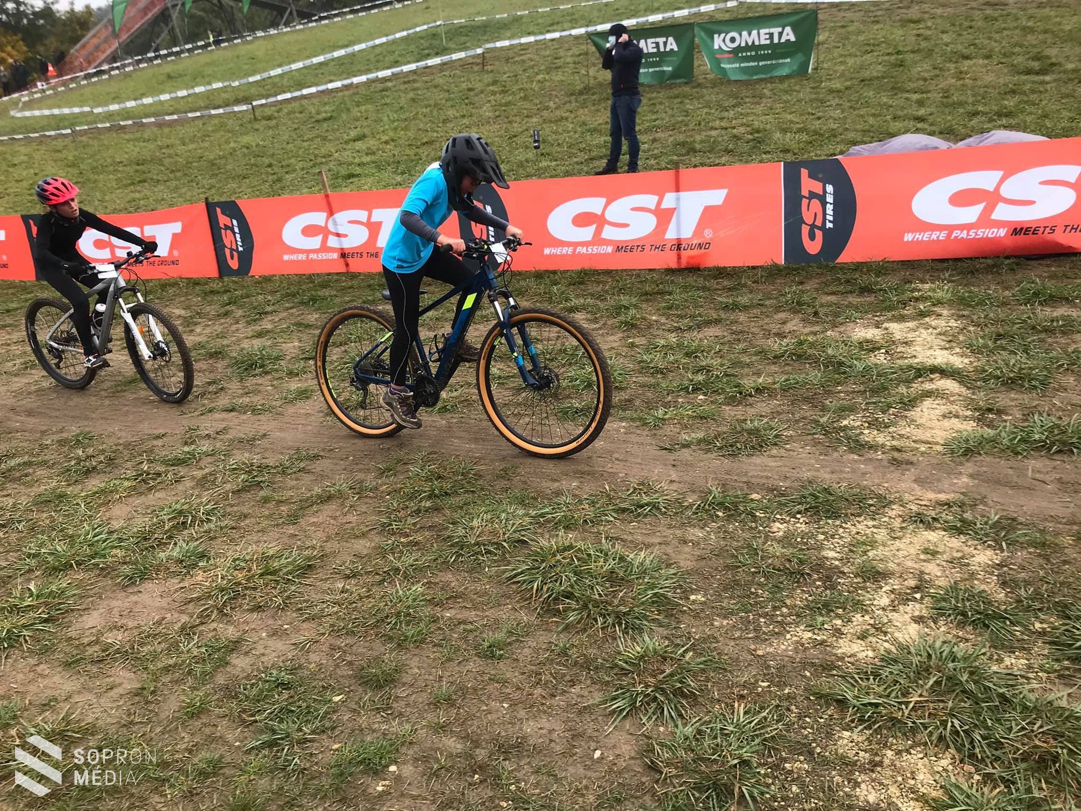 Cyclo-Crossban indultak a Superiorosok