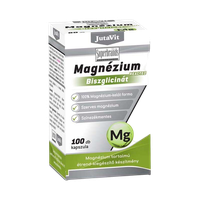 JutaVit Magnézium-biszglicinát kapszula (100x)