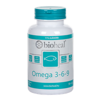Bioheal Omega-3,6,9 lágy kapszula (100x)