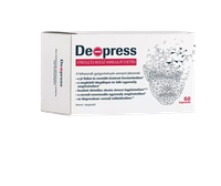 De-Press étrendkiegészítő kapszula (60x)