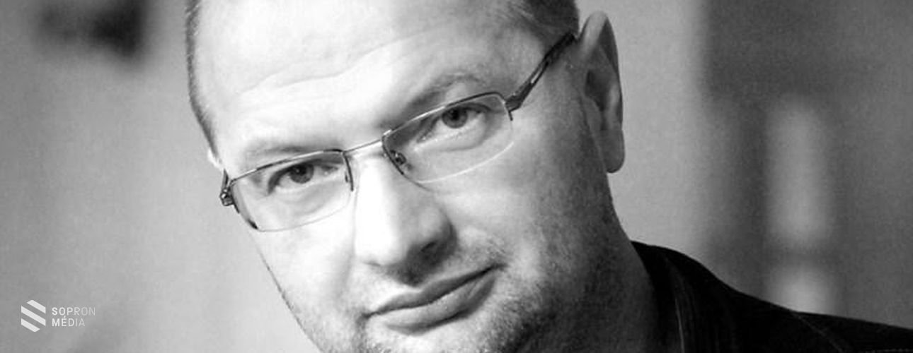 Radnóti-díjat vehetett át Pataki András