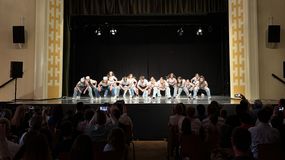 A mozdulat ünnepe – újra színpadon a soproni táncosok