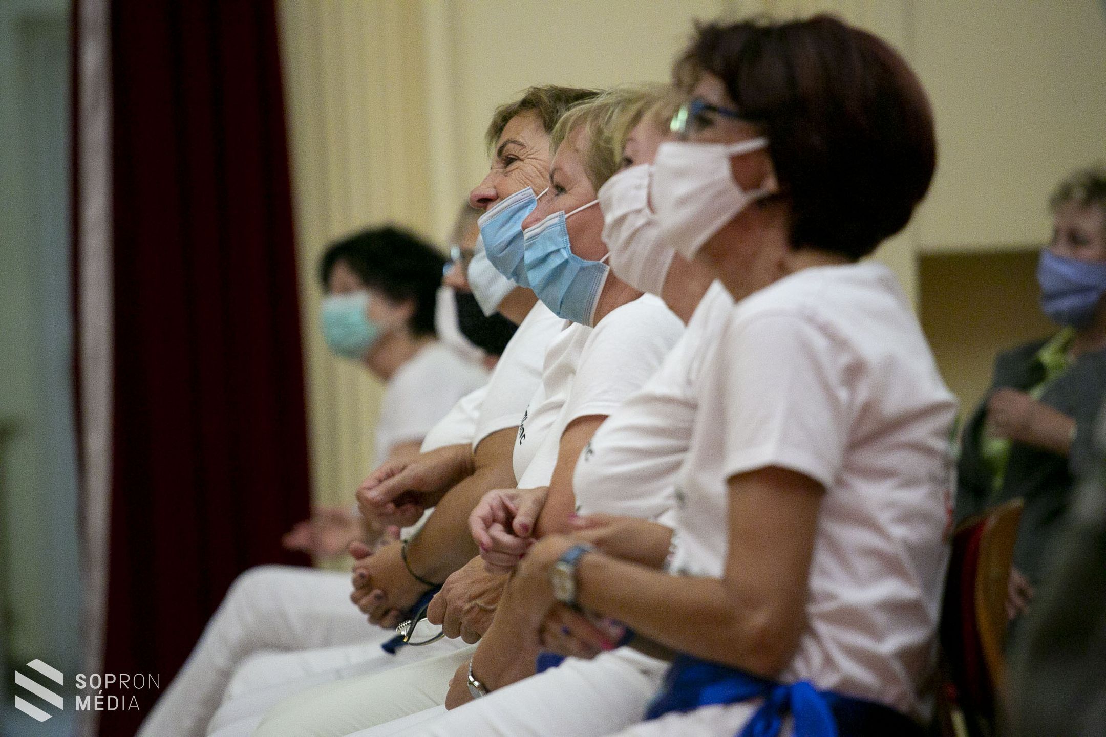 Hála Gála – az idősek önzetlen segítőit köszöntötték Sopronban
