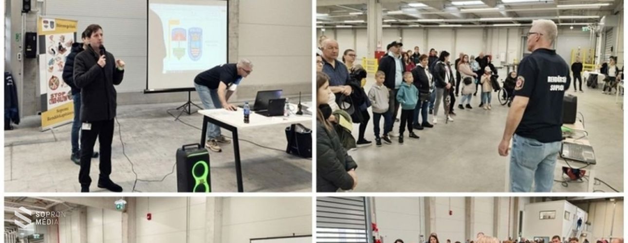 A CSALÁDI NAP CÉLJA A BIZTONSÁG -TUDATOSSÁGRA NEVELÉS
