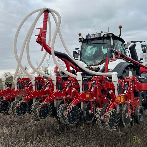 Egy óra alatt a föld körül - Őszi talajművelési roadshow (KVERNELAND KULTISTRIP+ F-DRILL)