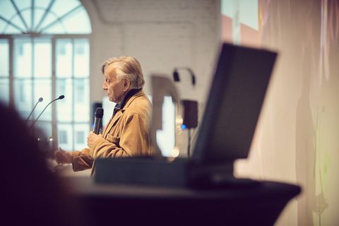 Az Esterházy Irodalmi Díj díjátadó gálája