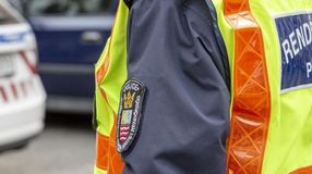 Migránsokat fogtak az M85-ös autóúton