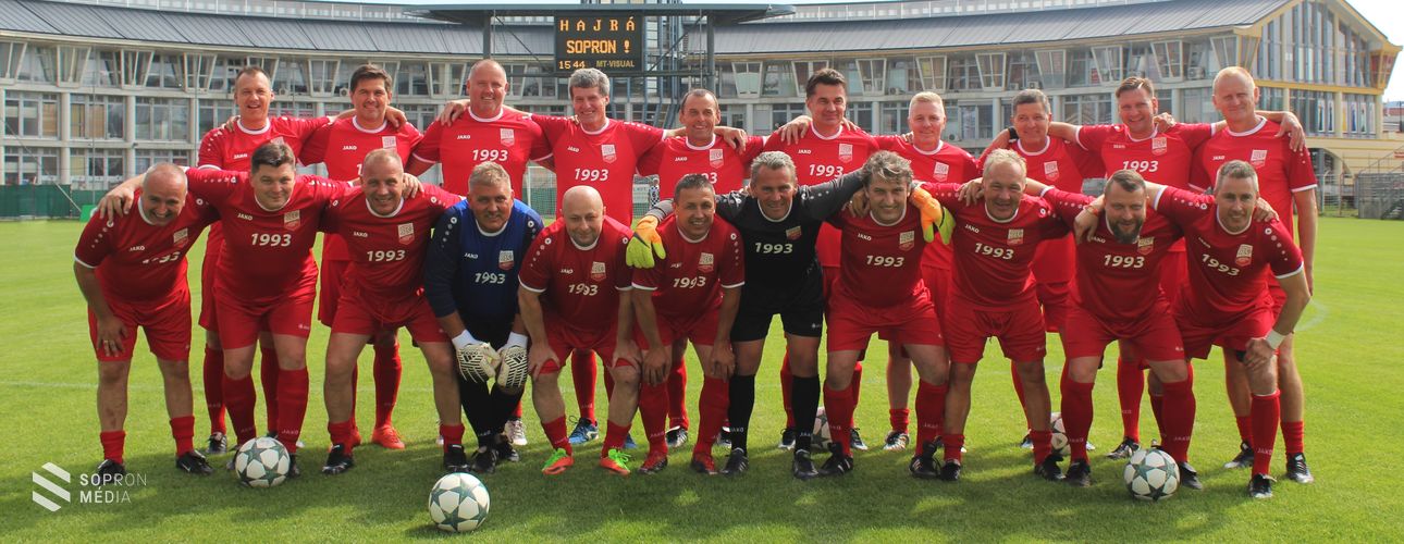 EMDSZ SLC: 25 éves jubileum a Soproni Stadionban
