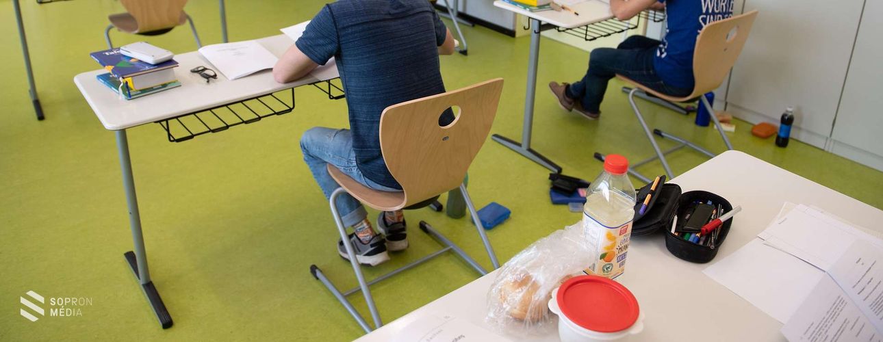 1.600 diák készül az érettségire Burgenlandban
