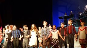 Kirobbanó siker a premieren