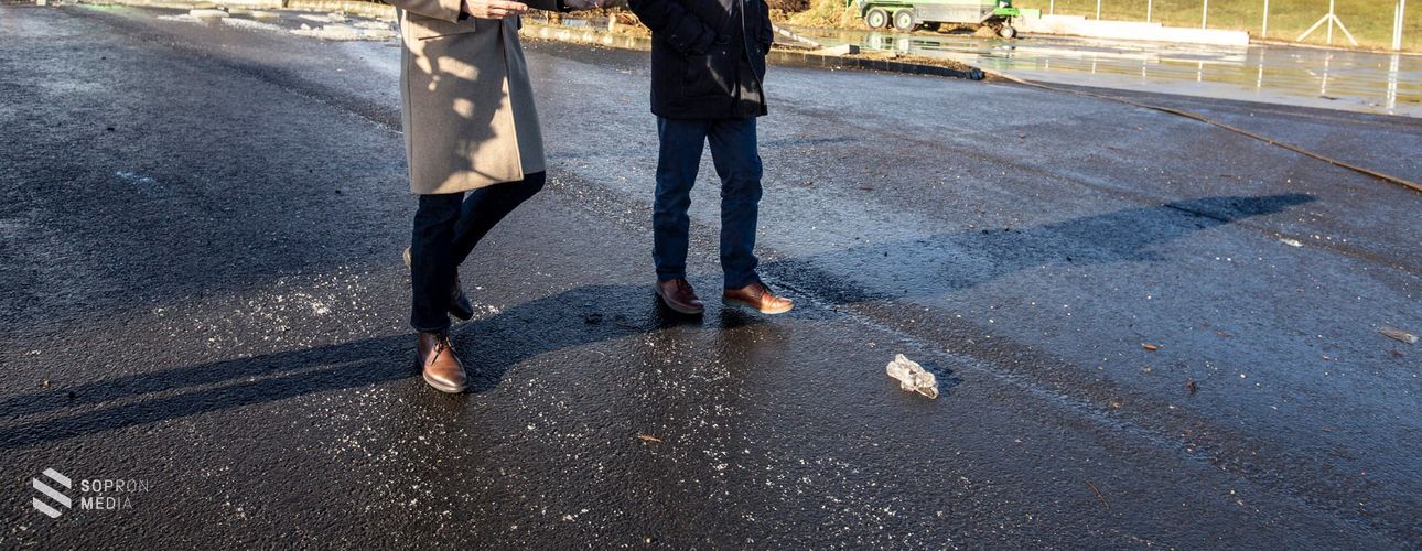 Holnap Városáért díjat nyert az STKH