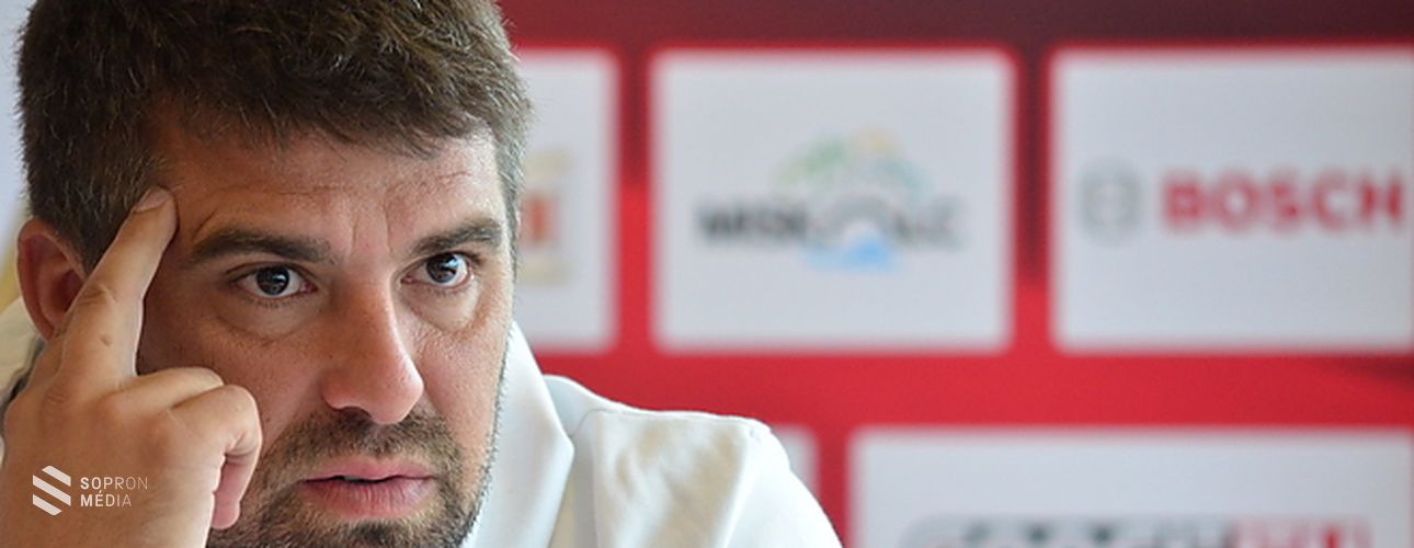 Bekő Balázs az SVSE új vezetőedzője