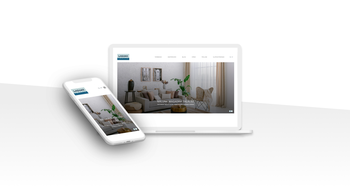 Egyedi weboldal a sikeres márka stílusához igazítva