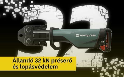 Novopress 32