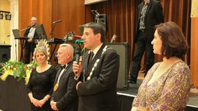 Rotary jótékonysági bált tartottak a Lisztben