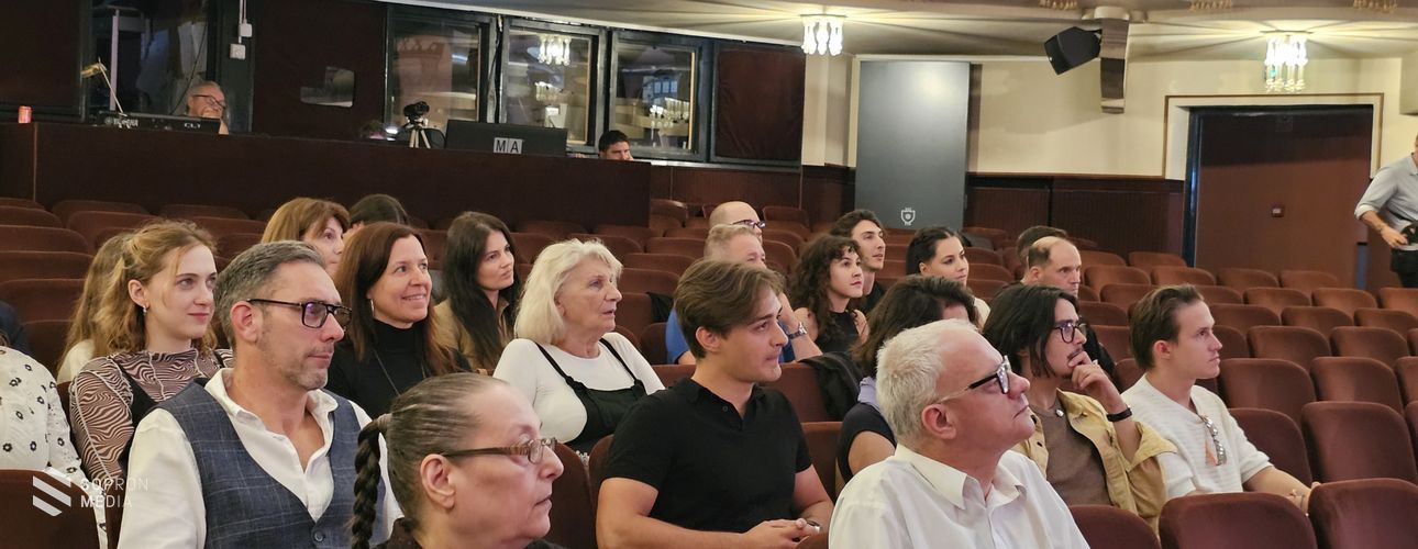 Évadnyitó társulati ülést tartott a Soproni Petőfi Színház