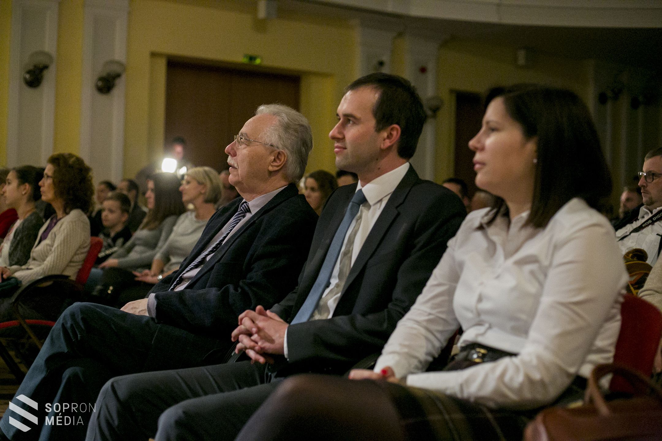 Karácsonyváró ünnepet tartott a Máltai Szeretetszolgálat Soproni Csoportja