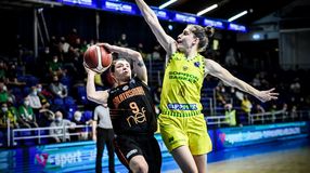 Női kosárlabda Euroliga - Letarolta a Sopron a Galatasaray-t