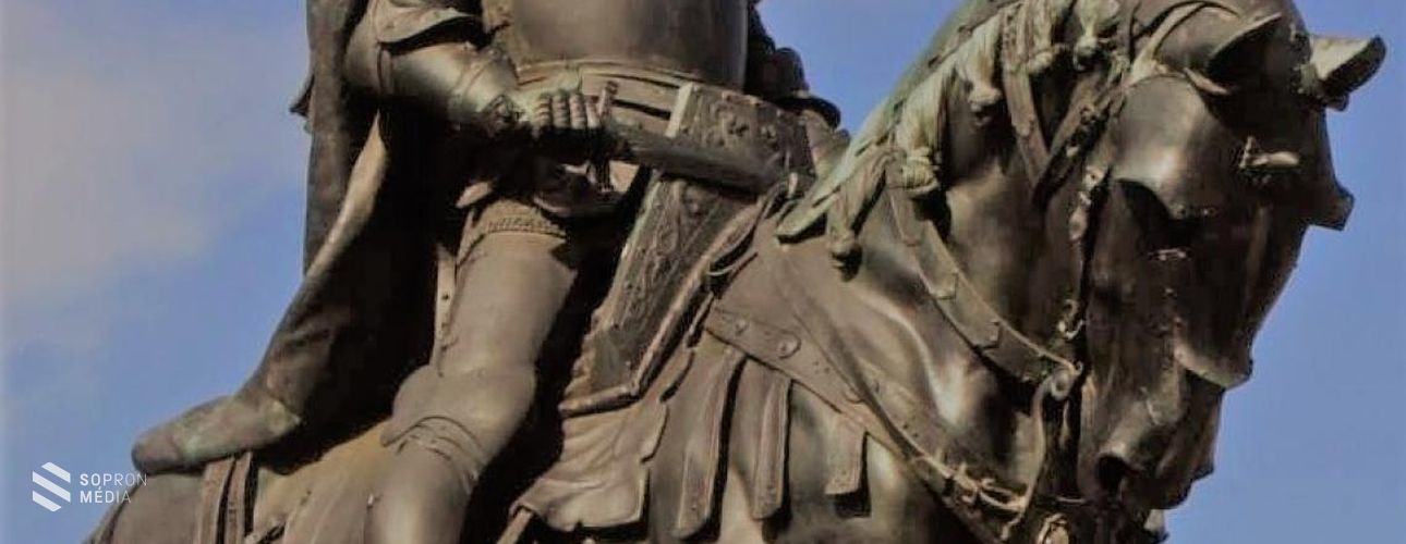Kiállítás nyílik Sopronban a hódító magyar uralkodóról
