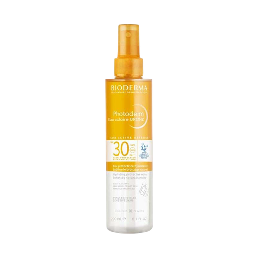 Photoderm Eau Solaire BRONZ SPF30 (200ml)