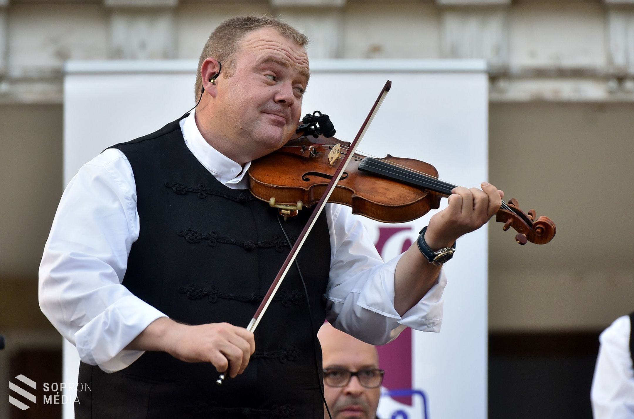 Pál István Szalonna és Bandája Nagycenken