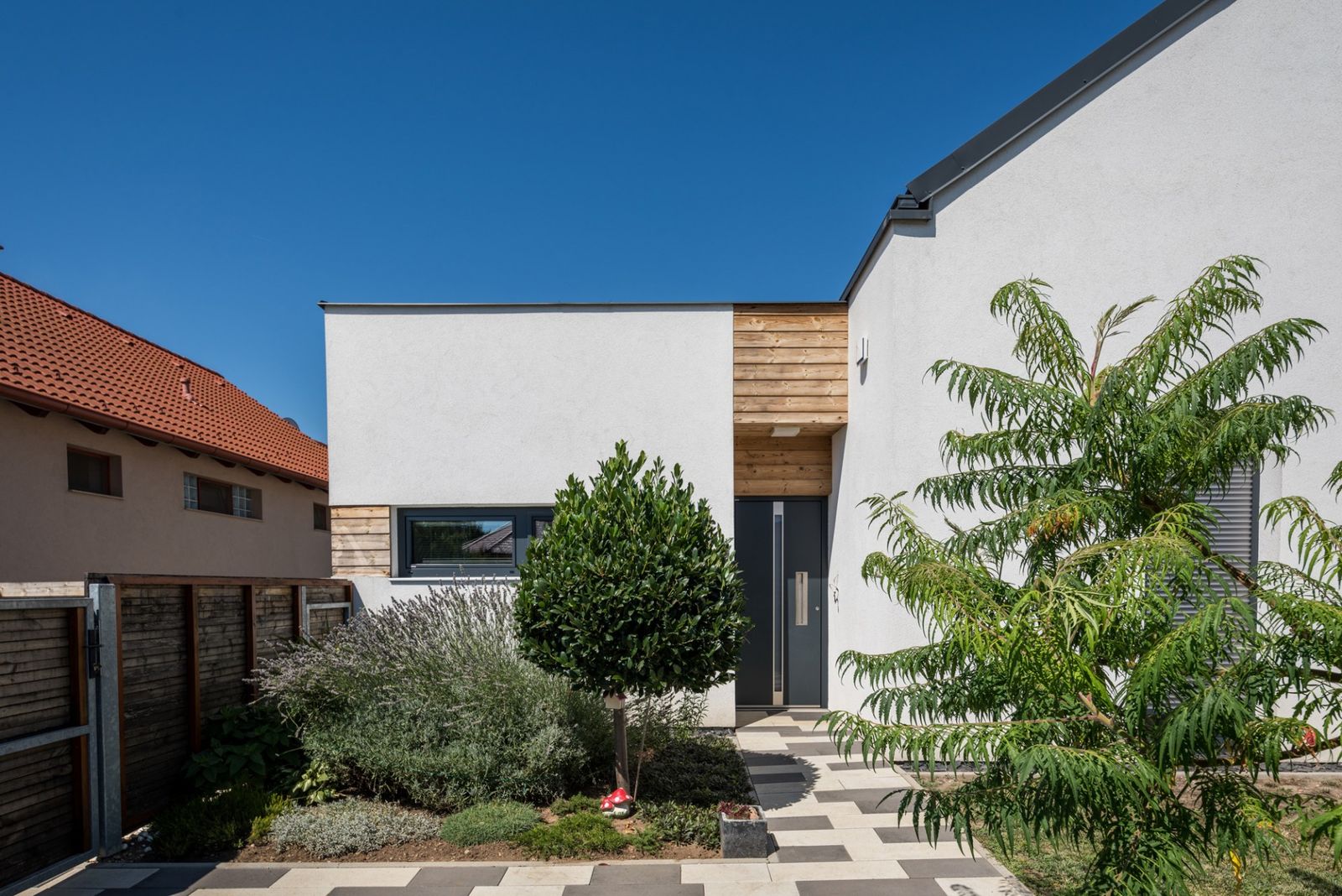 Internorm Kolléganő Internormos háza 2. Kapuvár