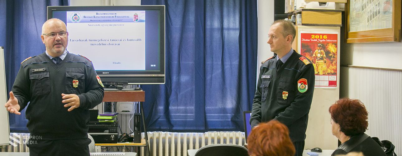 Fókuszban a lakóépületek biztonsága