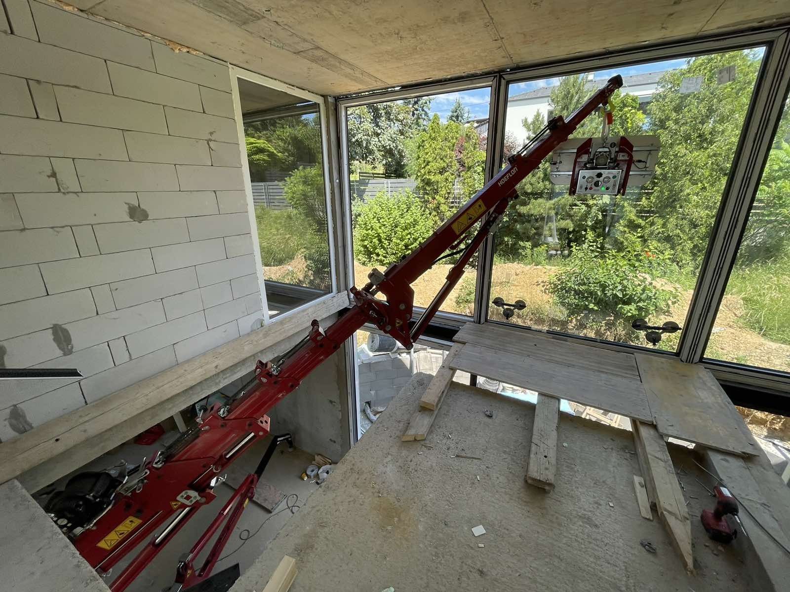 Internorm Extrém beépítési helyzetekkel fűszerezve Nagykovácsi