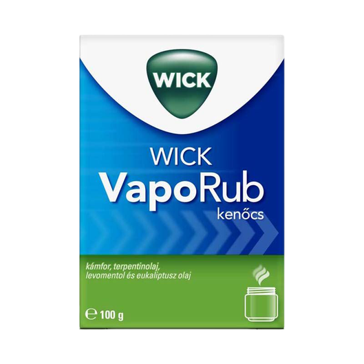 Wick Vaporub kenőcs (100g)